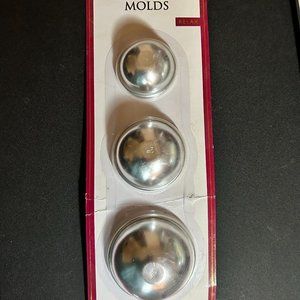 Creative You D.I.Y. Bath Bomb Molds (3 Sizes)